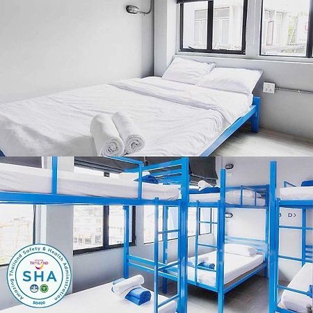 Loftel Station Hostel Bangkok Luaran gambar