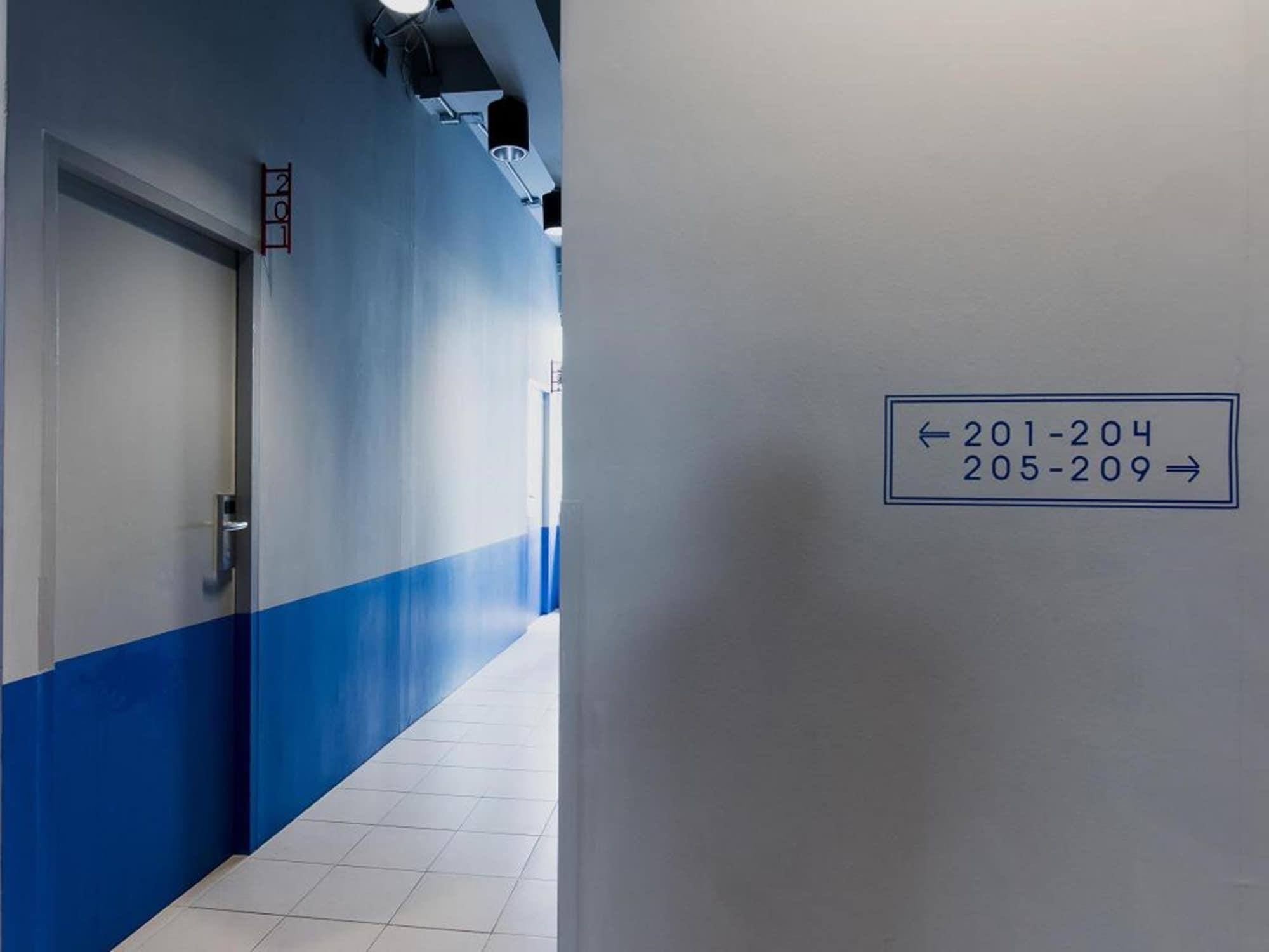 Loftel Station Hostel Bangkok Luaran gambar