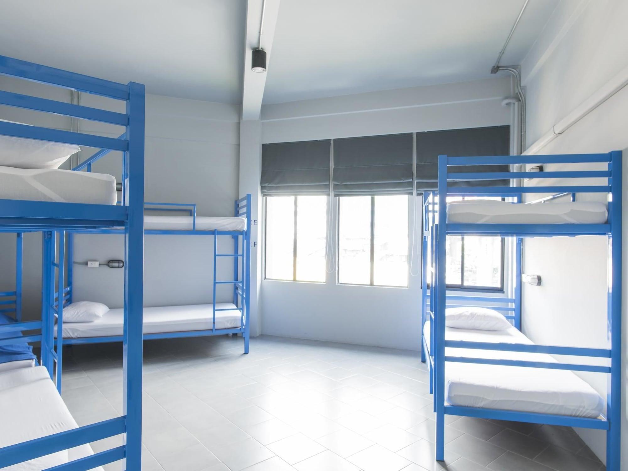 Loftel Station Hostel Bangkok Luaran gambar