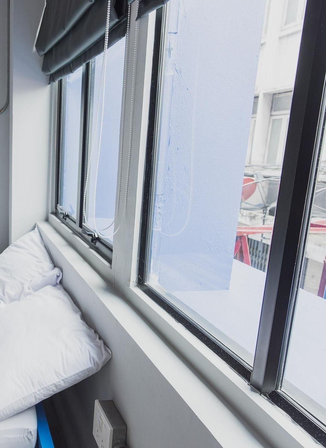 Loftel Station Hostel Bangkok Luaran gambar