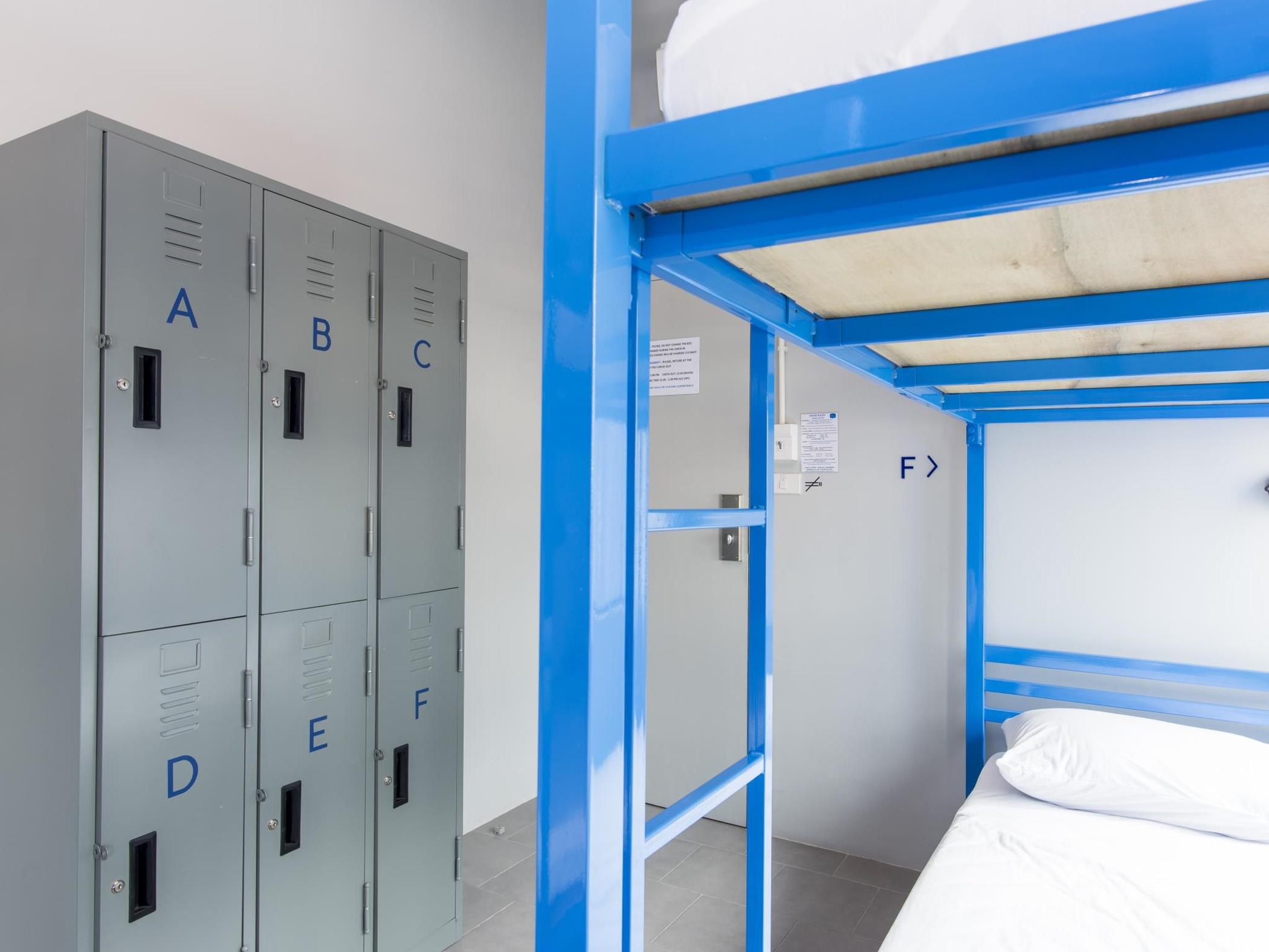Loftel Station Hostel Bangkok Luaran gambar