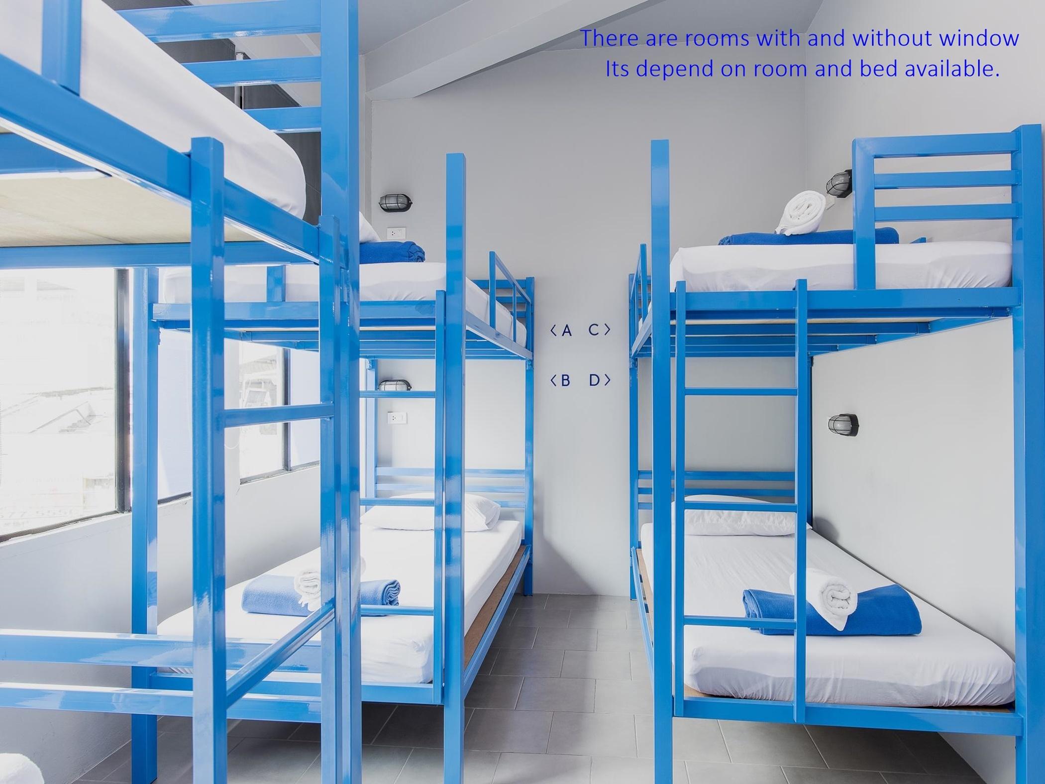 Loftel Station Hostel Bangkok Luaran gambar