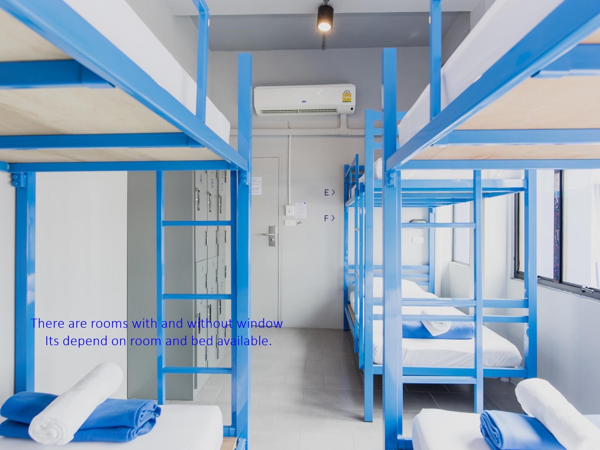 Loftel Station Hostel Bangkok Luaran gambar