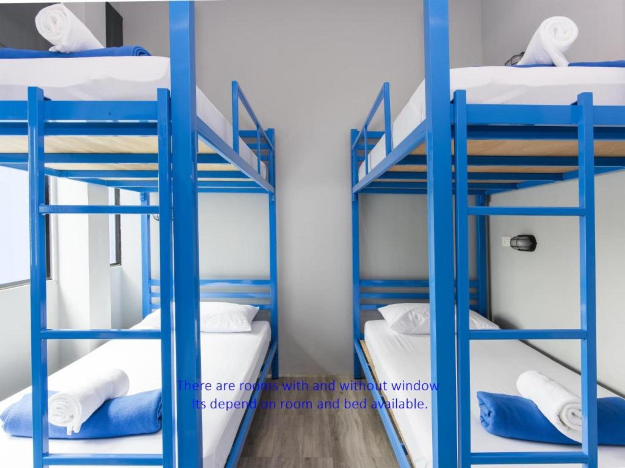 Loftel Station Hostel Bangkok Luaran gambar