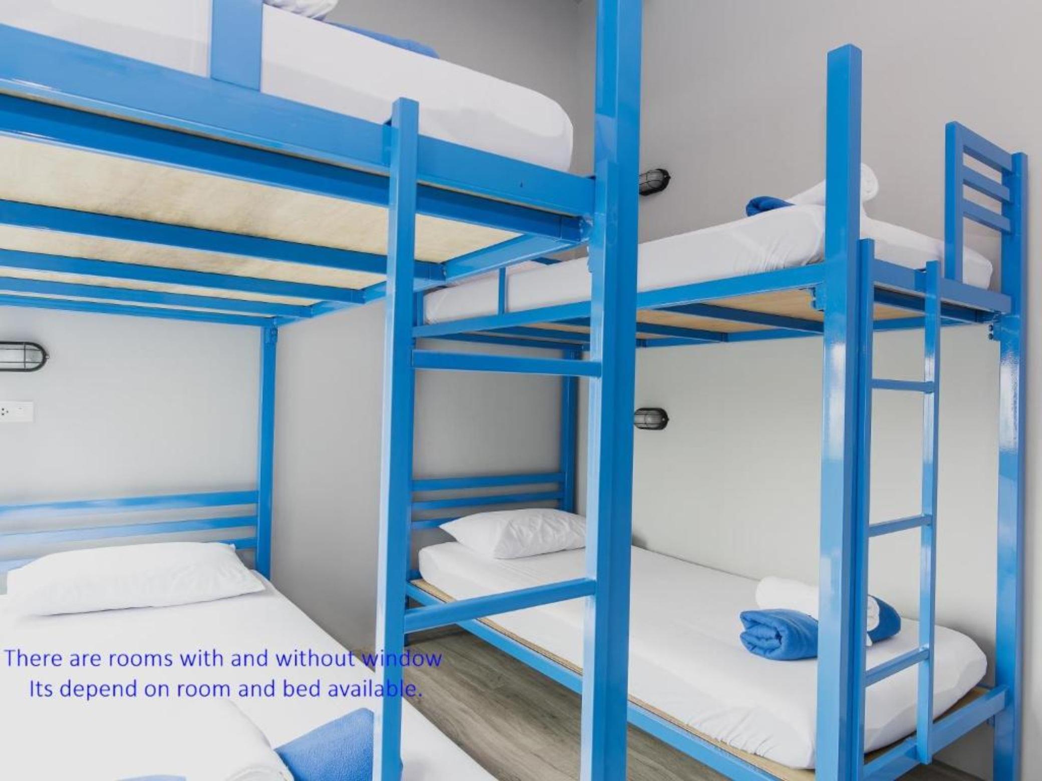 Loftel Station Hostel Bangkok Luaran gambar