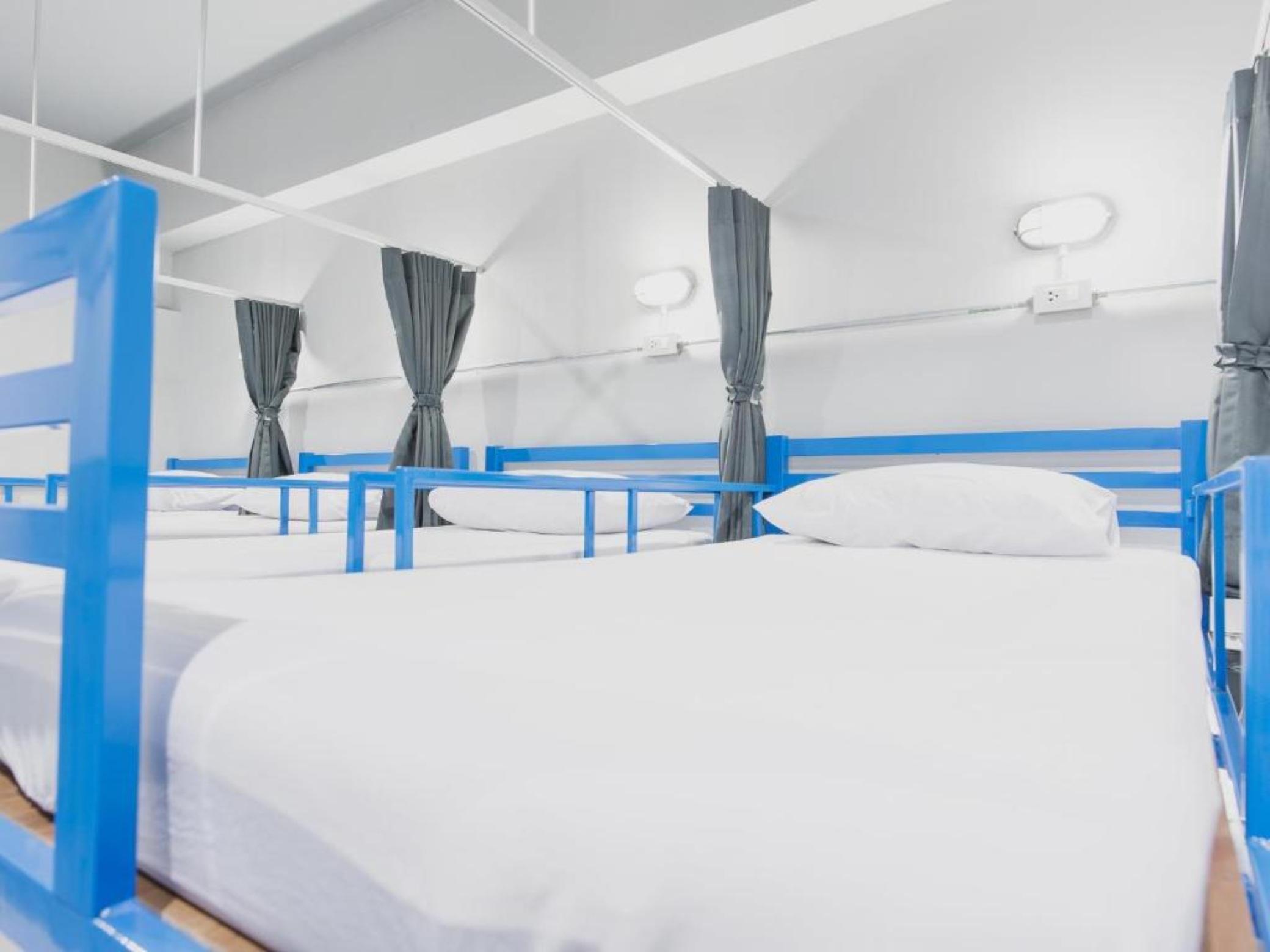 Loftel Station Hostel Bangkok Luaran gambar