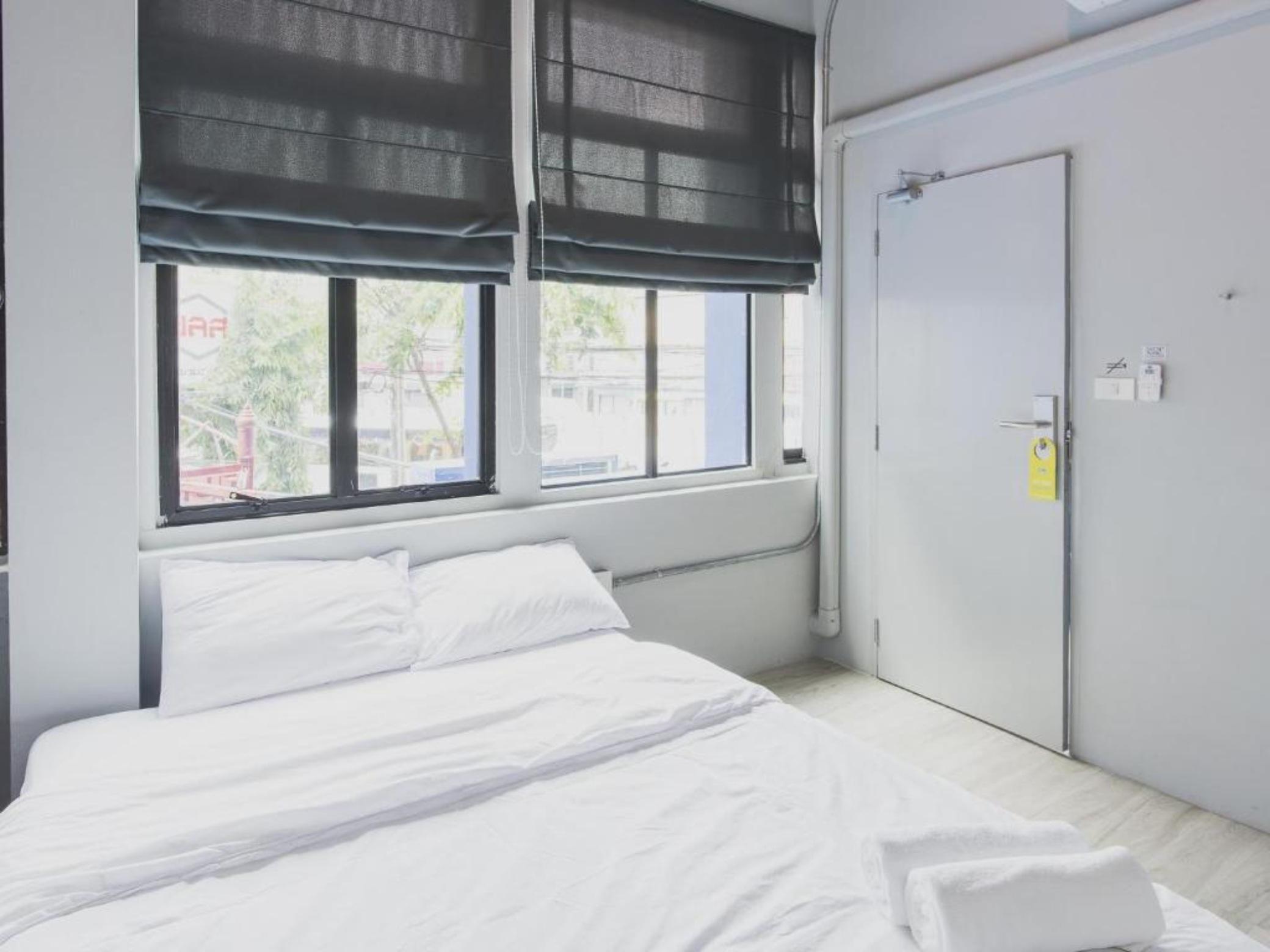 Loftel Station Hostel Bangkok Luaran gambar