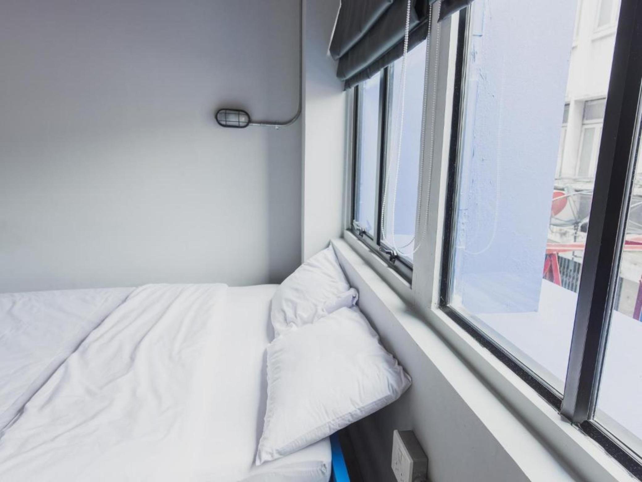 Loftel Station Hostel Bangkok Luaran gambar