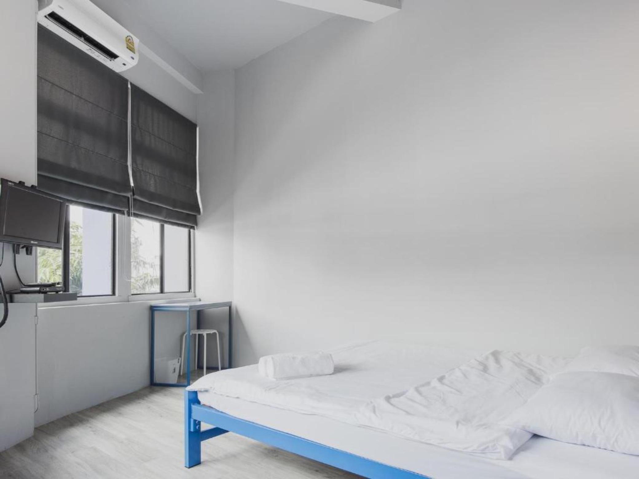 Loftel Station Hostel Bangkok Luaran gambar
