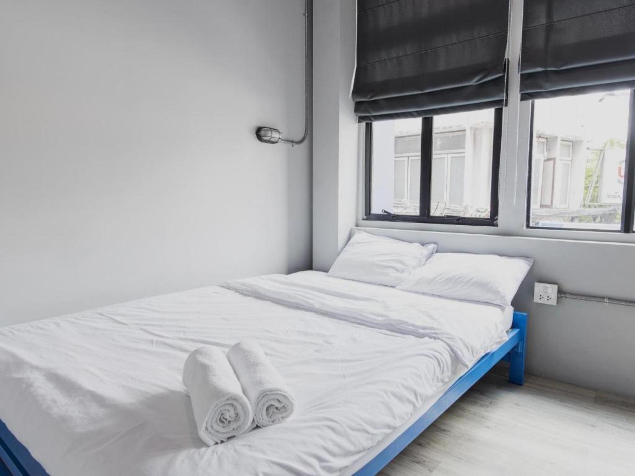 Loftel Station Hostel Bangkok Luaran gambar