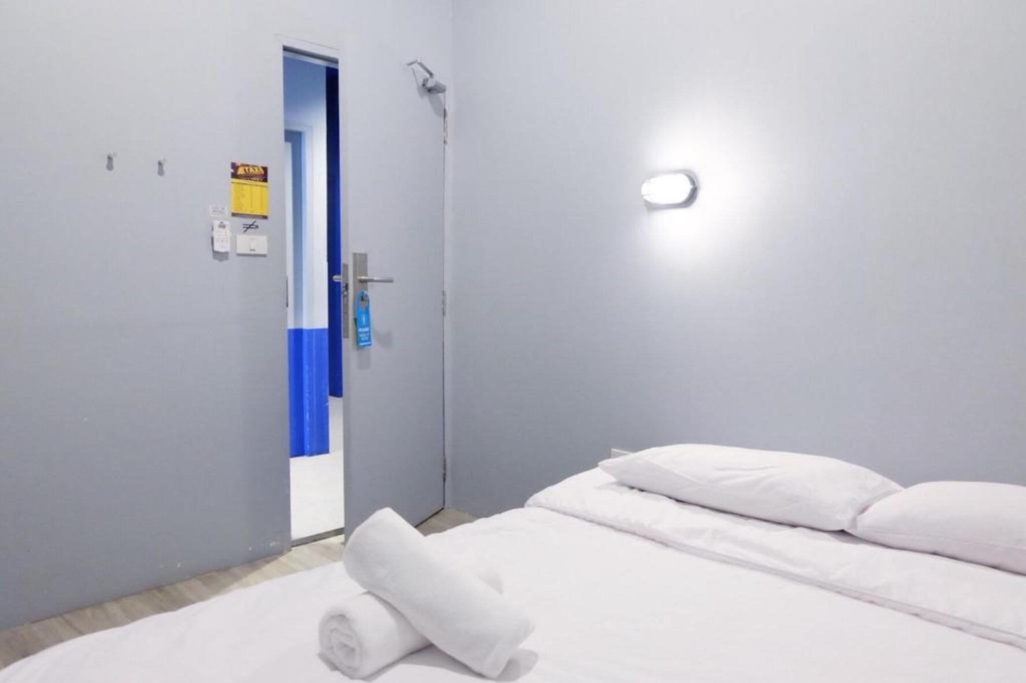 Loftel Station Hostel Bangkok Luaran gambar