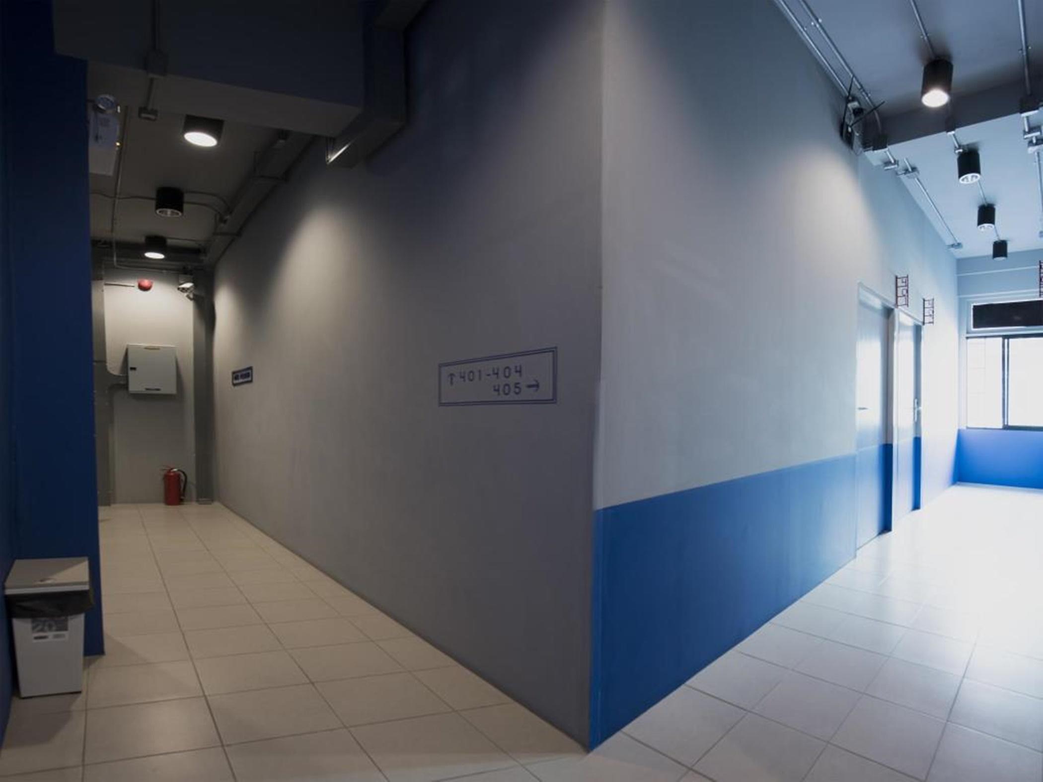 Loftel Station Hostel Bangkok Luaran gambar