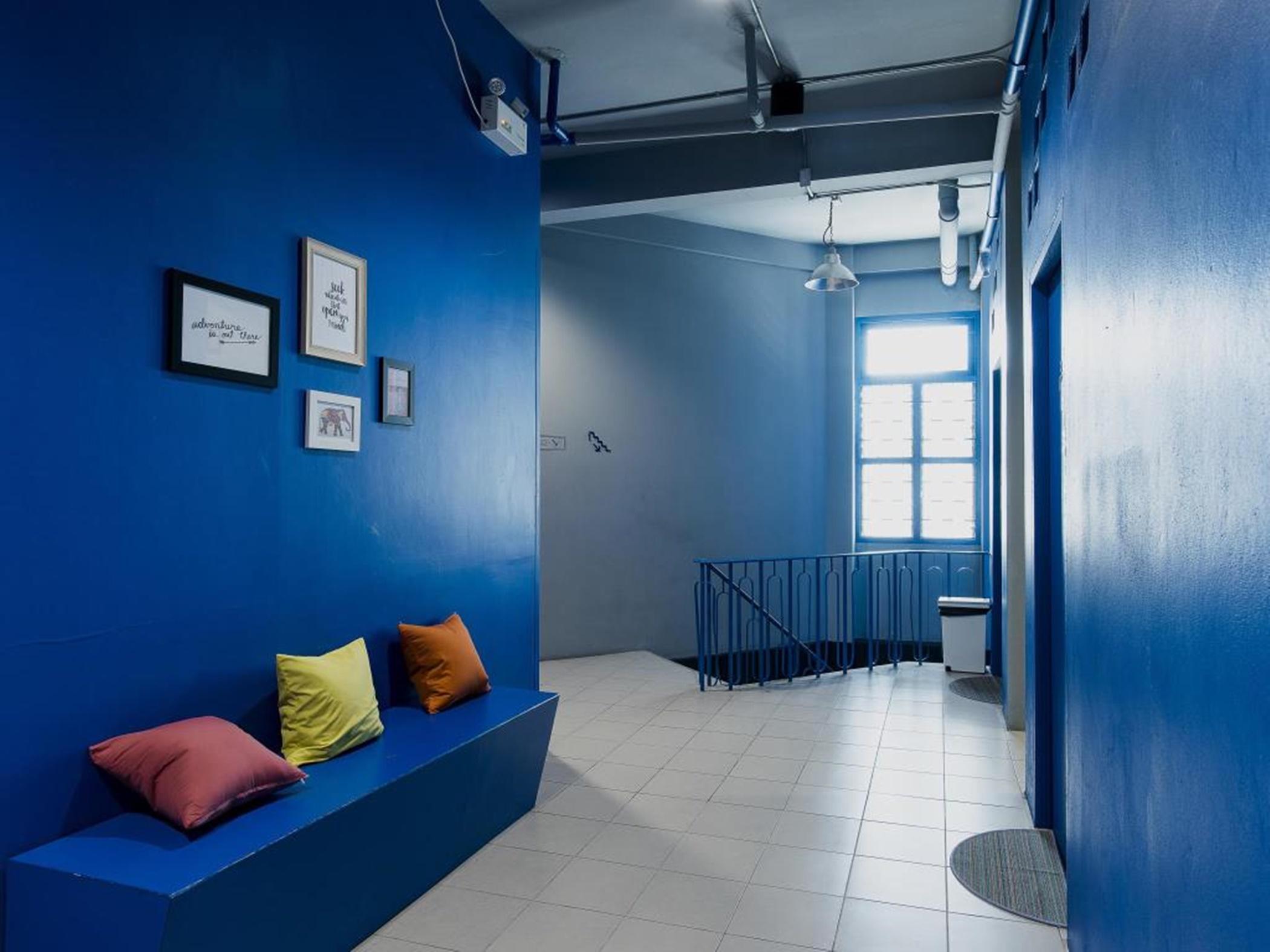Loftel Station Hostel Bangkok Luaran gambar