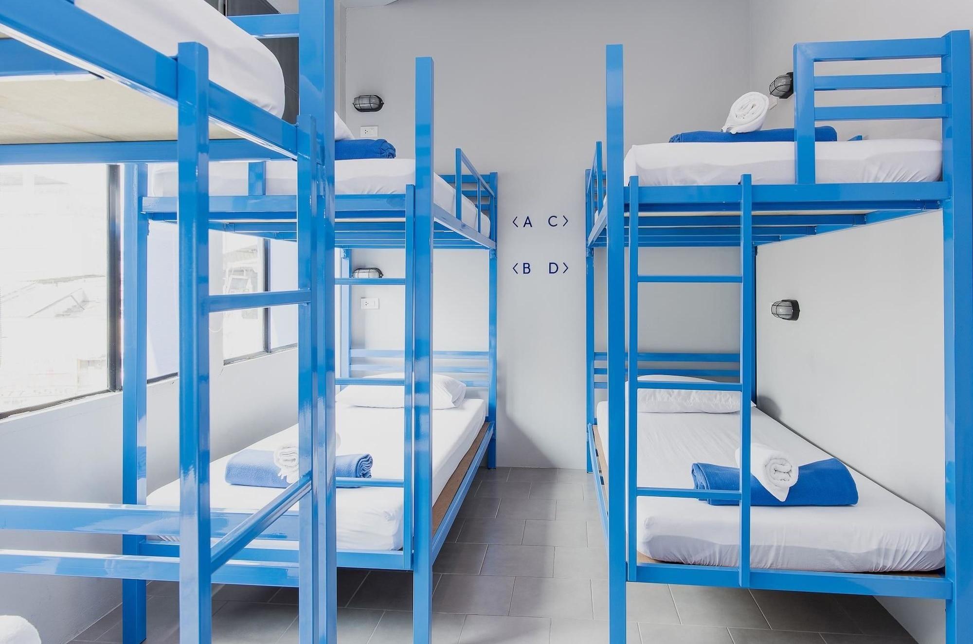 Loftel Station Hostel Bangkok Luaran gambar