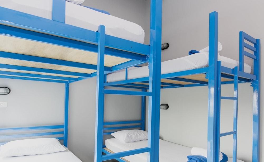 Loftel Station Hostel Bangkok Luaran gambar