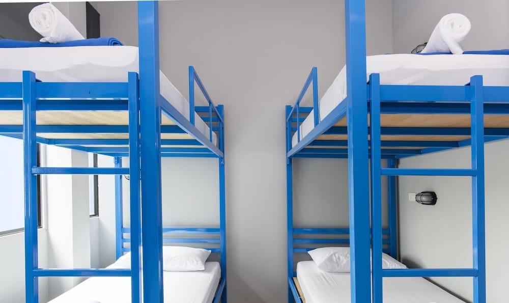 Loftel Station Hostel Bangkok Luaran gambar