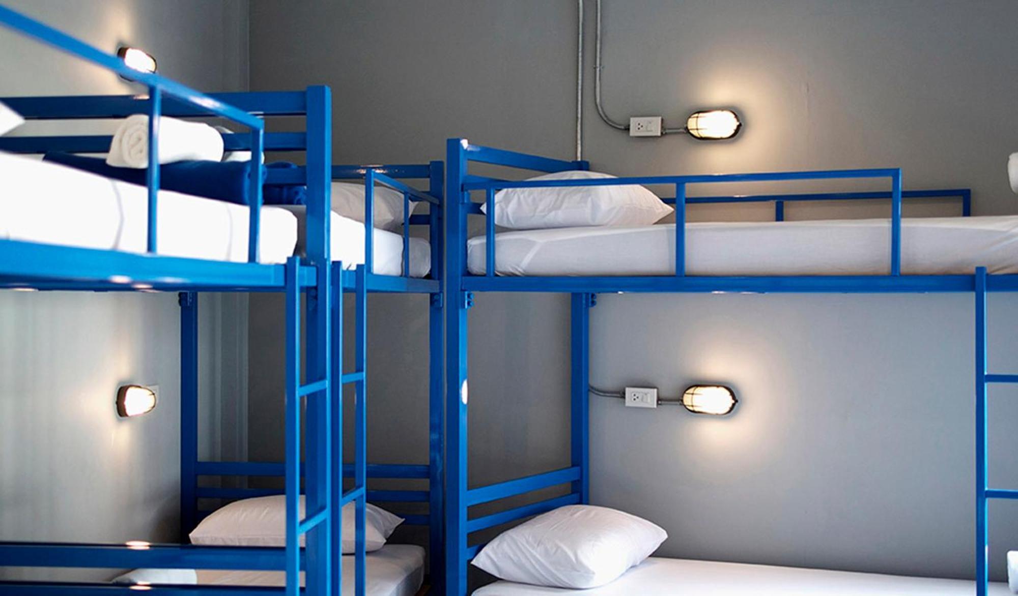 Loftel Station Hostel Bangkok Luaran gambar