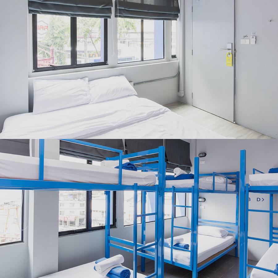 Loftel Station Hostel Bangkok Luaran gambar